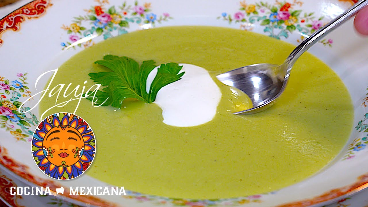 Una Crema de Apio Perfecta