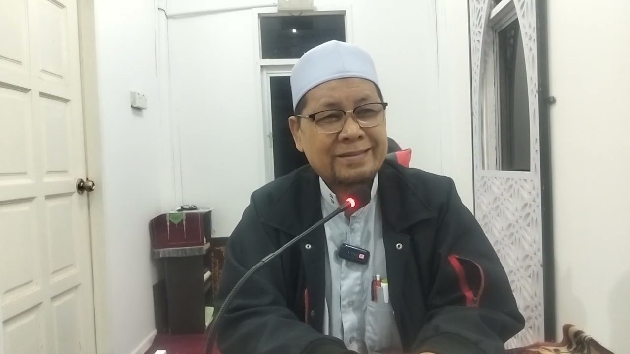 K/Subuh=Surau Bukit Kemas. Tajuk-Siapa kah Calon Penghuni Neraka-21.11.2025.