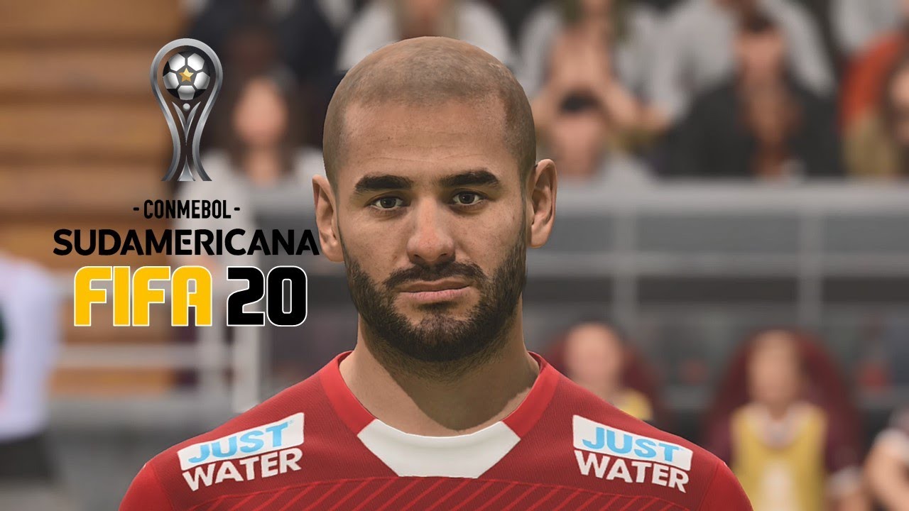 FIFA 20 | Copa Sudamericana Players - Real Faces