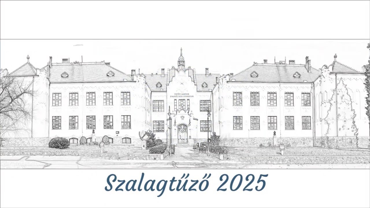 Szalagtűző 2025