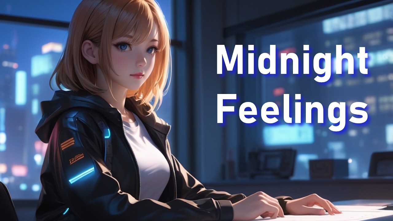 Late Night Longing Under Neon Skies Whispers — Future Bass 🌌 SHYA Beats