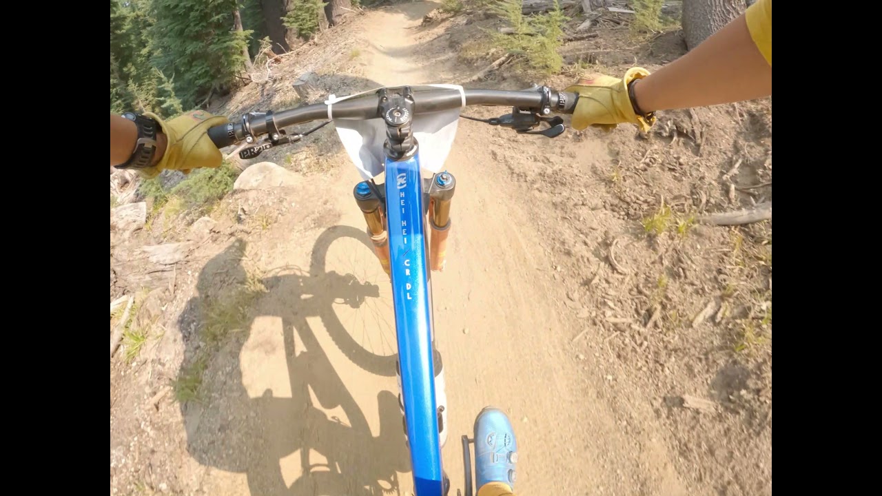 2021 GraviCross at Mt Bachelor - Full Run
