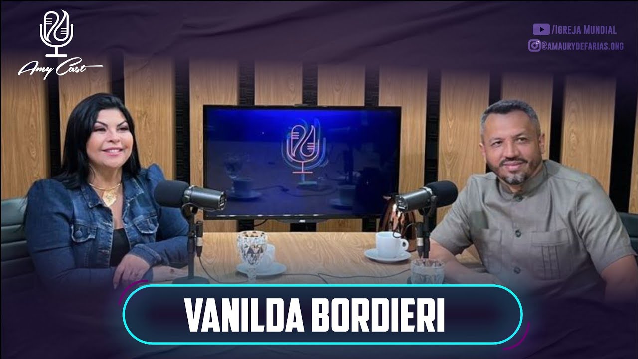 AMY CAST #6 VANILDA BORDIERI