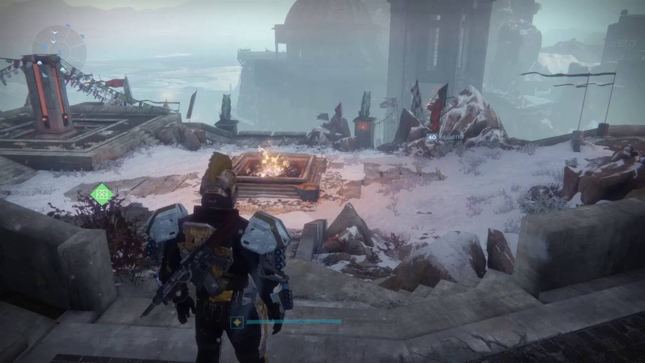 Wrath of Machine FAIL! Destiny: Rise of Iron (Character Voices and Funny Moments)