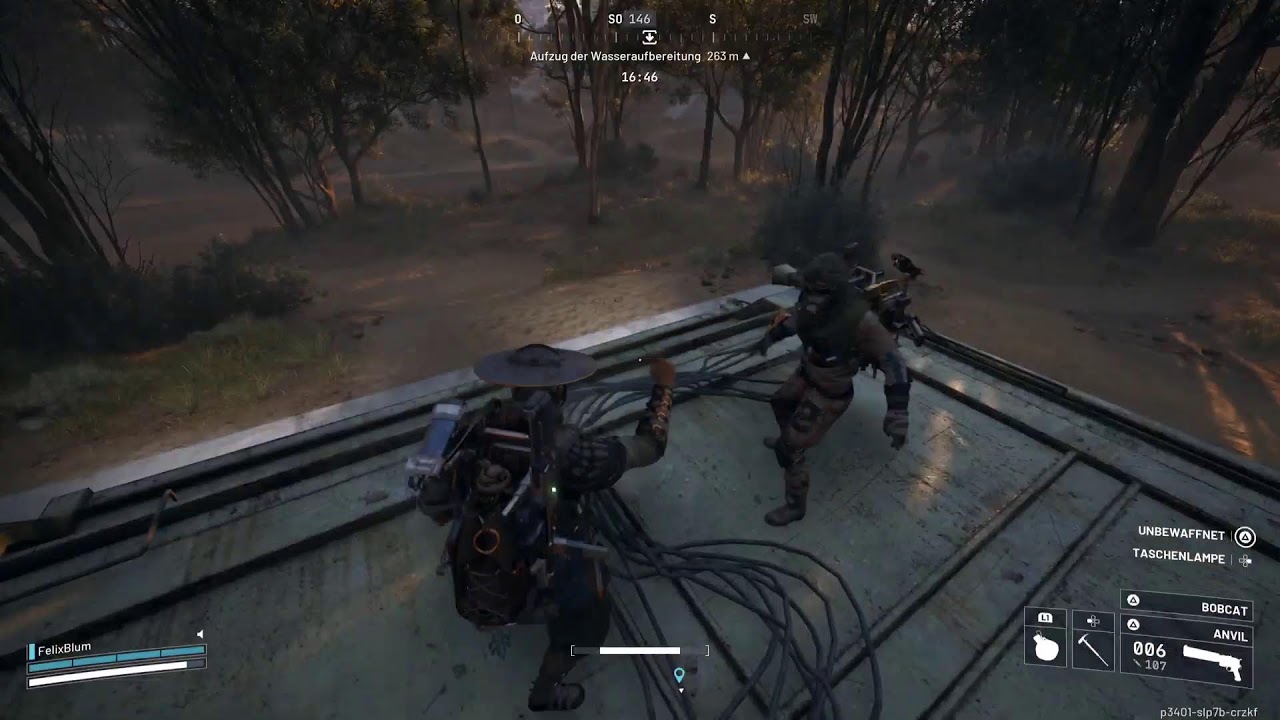 Livestream: ARC Raiders