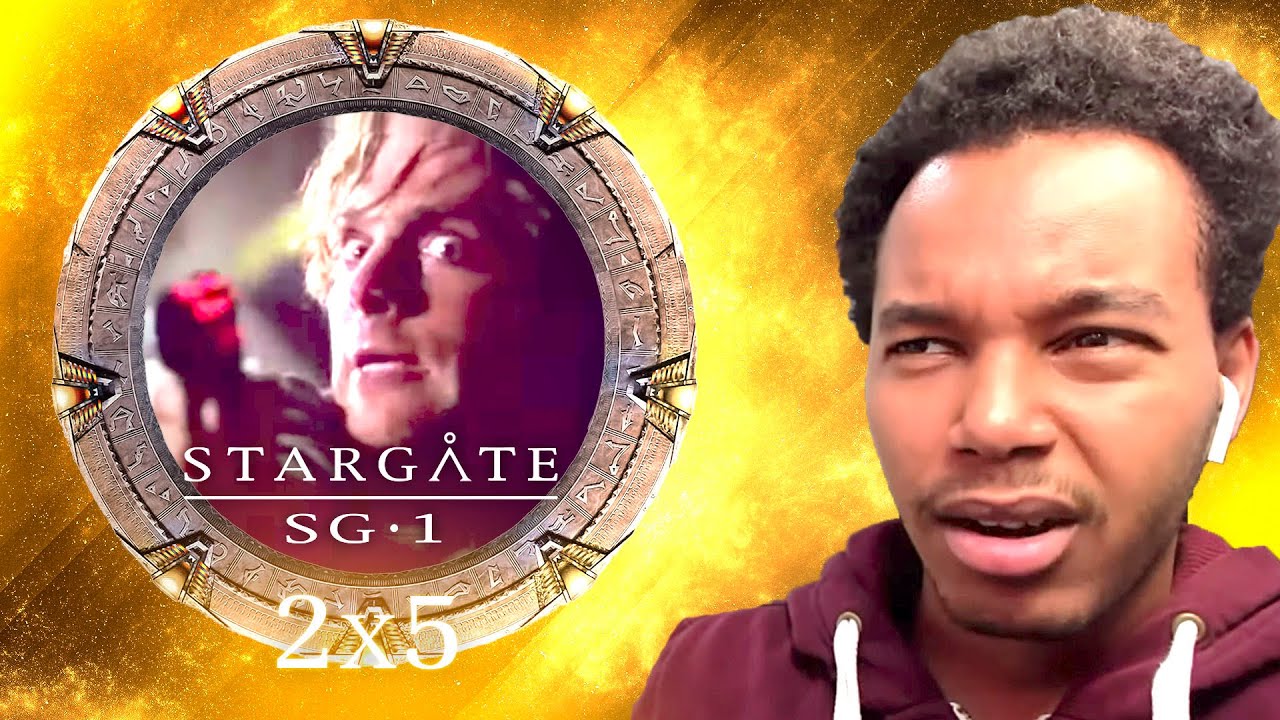 Stargate SG-1 Season 2 Episode 5 