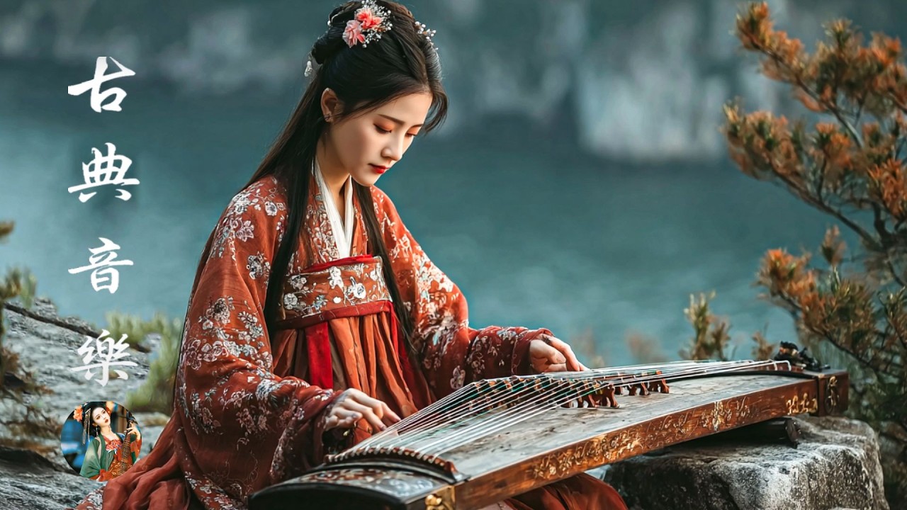最好听的无词花歌 -好听的中国古典歌曲- 超好聽的中國古典音樂 古箏、琵琶、竹笛、二胡 中國風純音樂的獨特韻味 - 古箏音樂 放鬆心情 安靜音樂 冥想音樂 -Guzheng Chinese Music