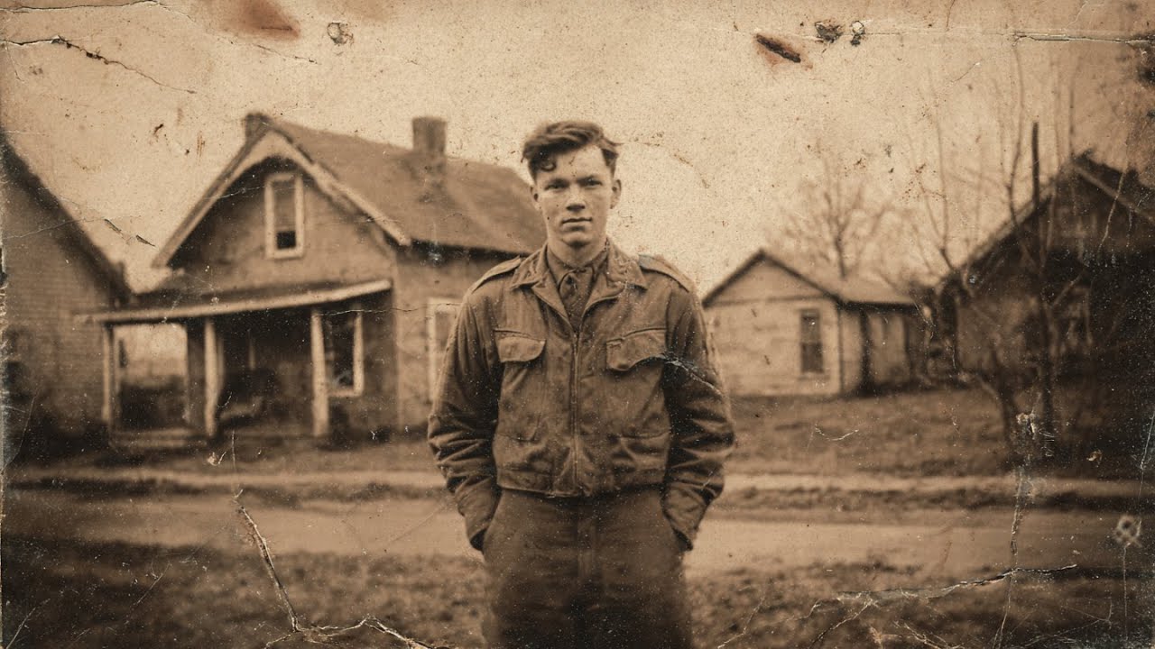 The Soldier Who Refused to Come Home (And the Reason He Kept Hidden)