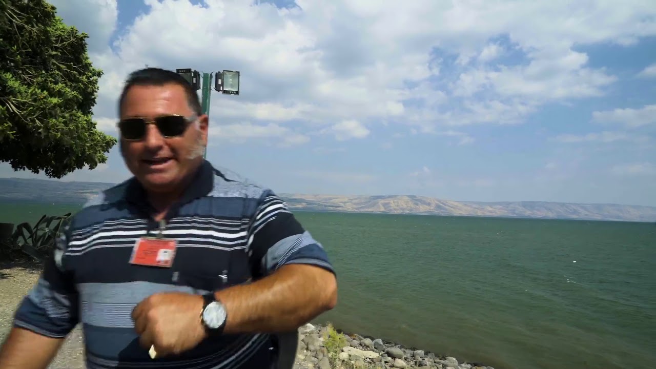 Capernaum, Home Town of Jesus & Beit Asaph, Netanya (FCF S9E4)
