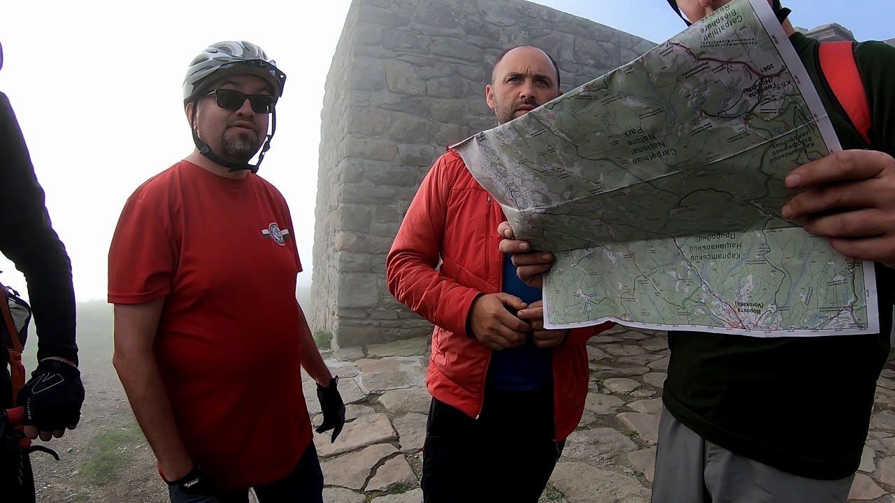 Rowerami po chmurach 🚲 Pop Iwan cz.2 Ukraina Bikepacking 🇺🇦 Піп Іван