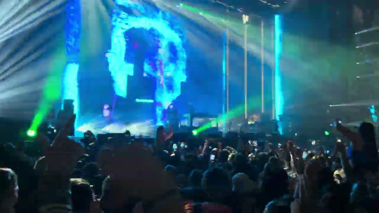 Sammy Virji: Shell A Verse - Creamfields 2024