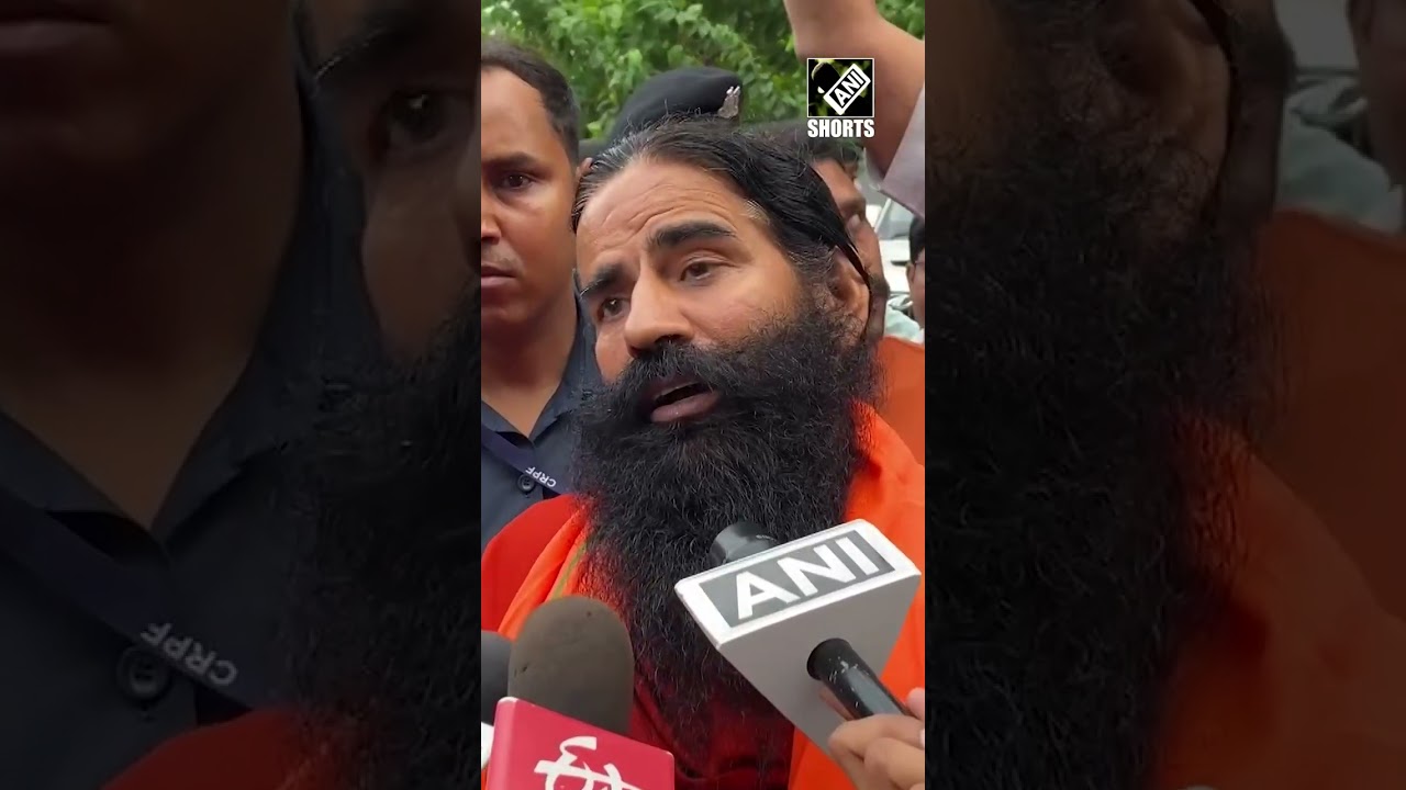 Those attacking Sanatan Dharma will get salvation in 2024: Baba Ramdev on &lsquo;Potassium Cyanide&rsquo; remark