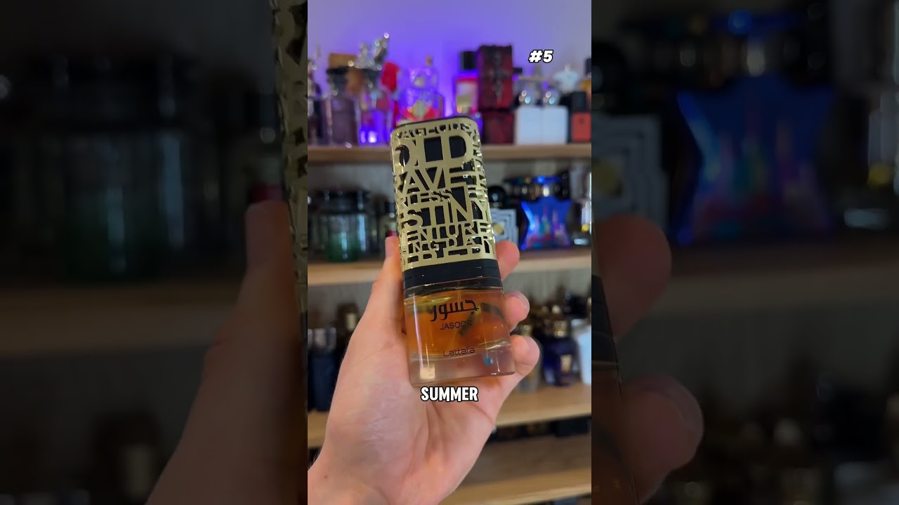 My cheap summer fragrances for life