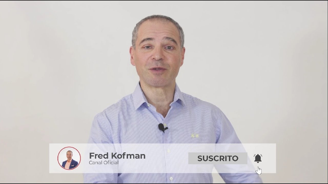 Fred Kofman - El único resultado que importa es el propósito