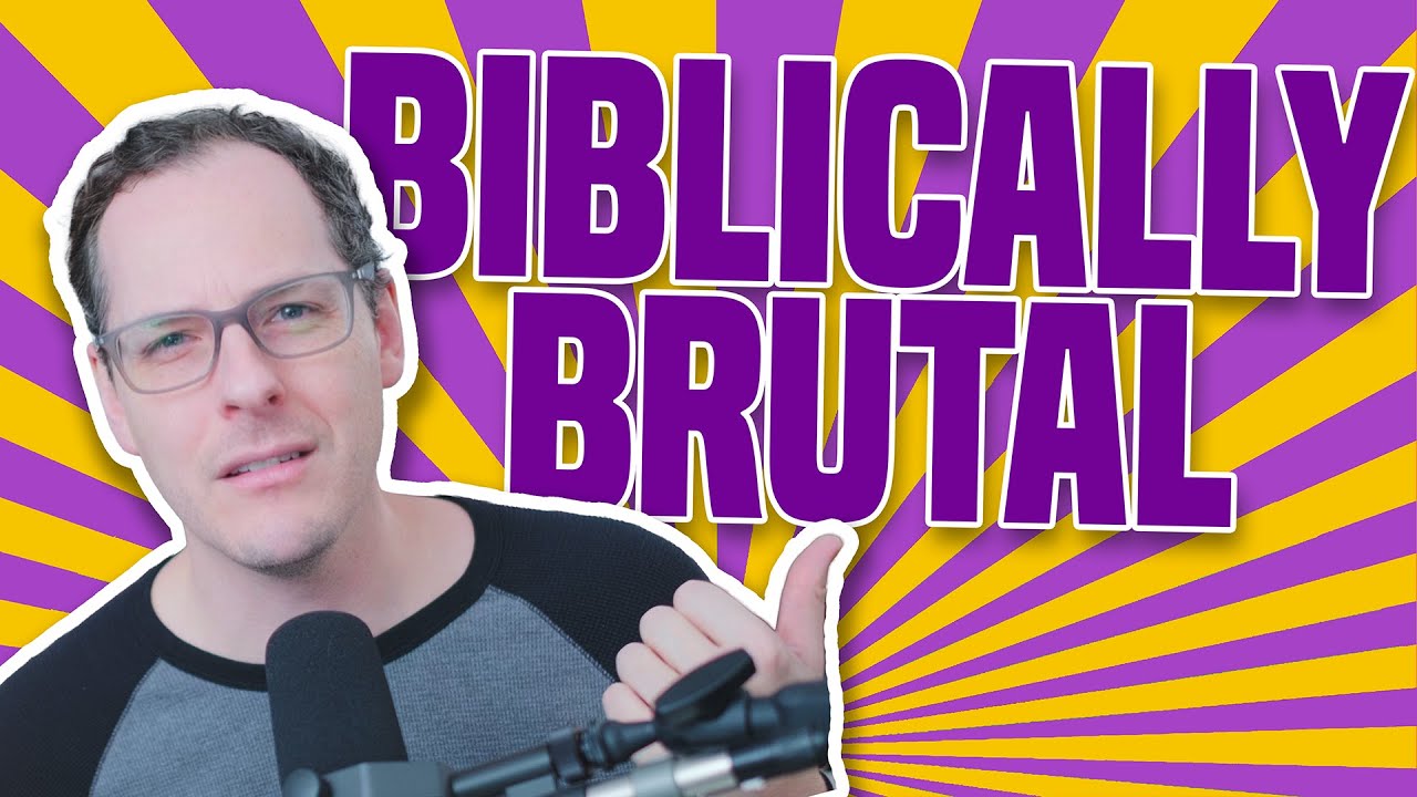 Женщина спасает положение в библейском стиле (жестоко) | Книга Судей, глава 4