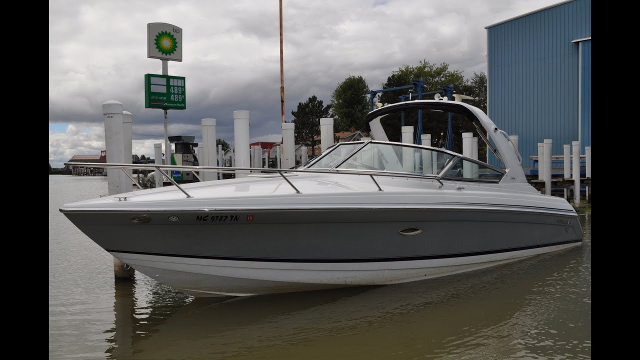 2005 Formula 280 Sun Sport -- SOLD