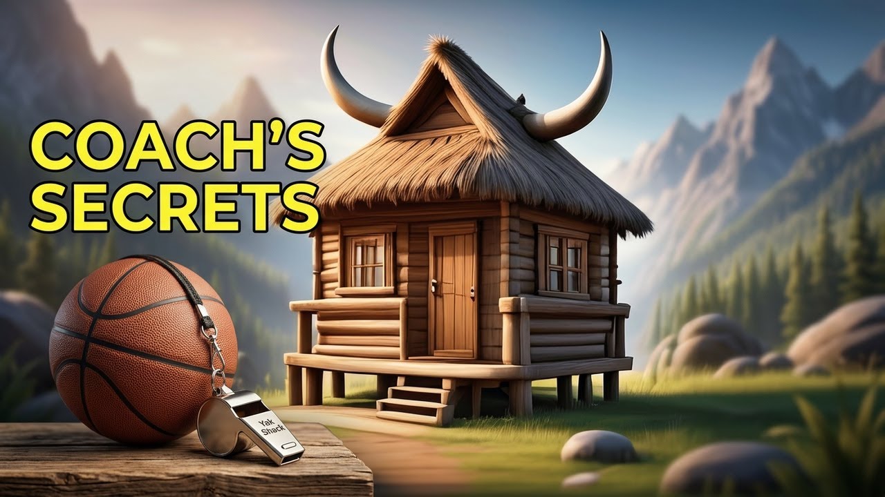 Yak Shack - Episode 101 - Special Guest FCHS Boys Basketball Coach Mac McIntosh