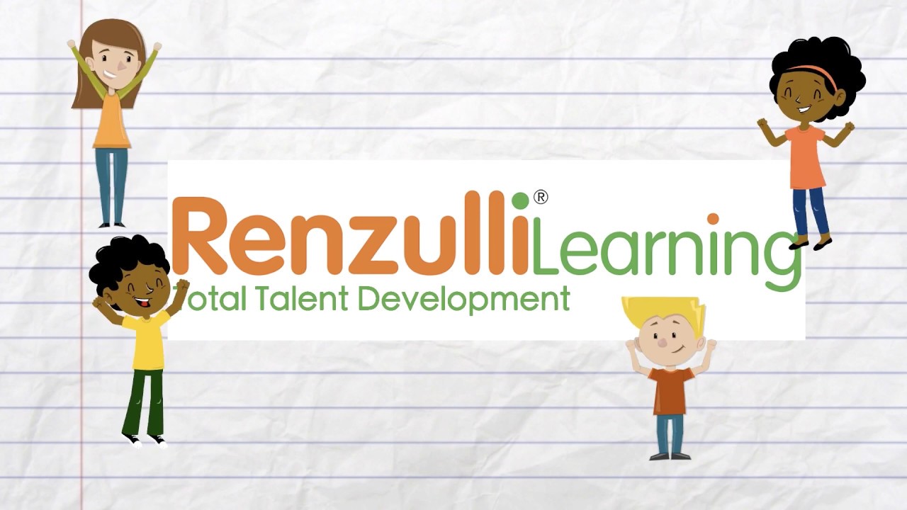 Student Introduction to Renzulli Learning