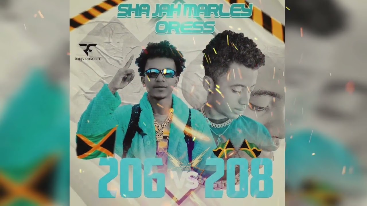 Oress feat Sha Jah Marlëy __sambava vs Antalaha 