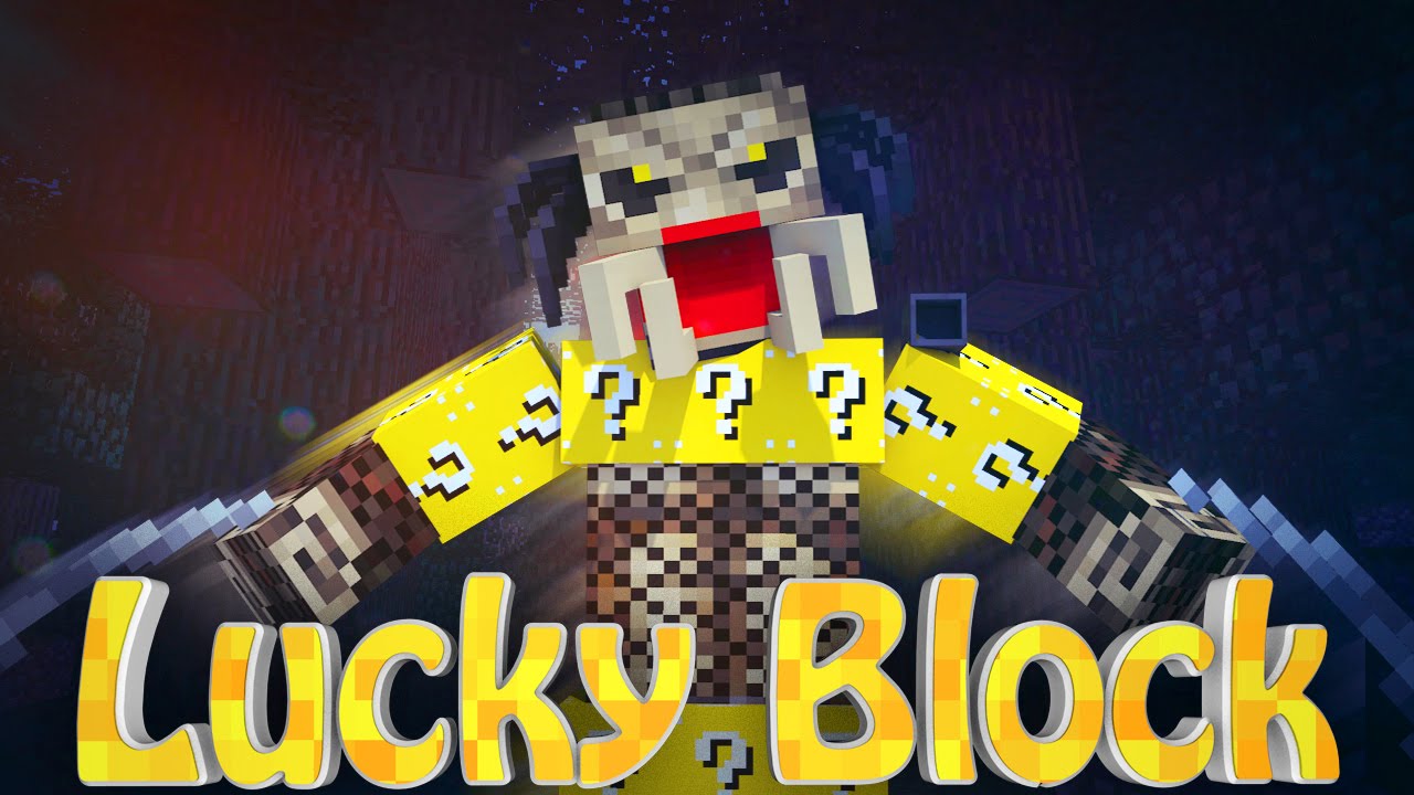 Minecraft | LUCKY BLOCK BOSS CHALLENGE - PREDATOR MOD! (Alien vs Predator Mod)
