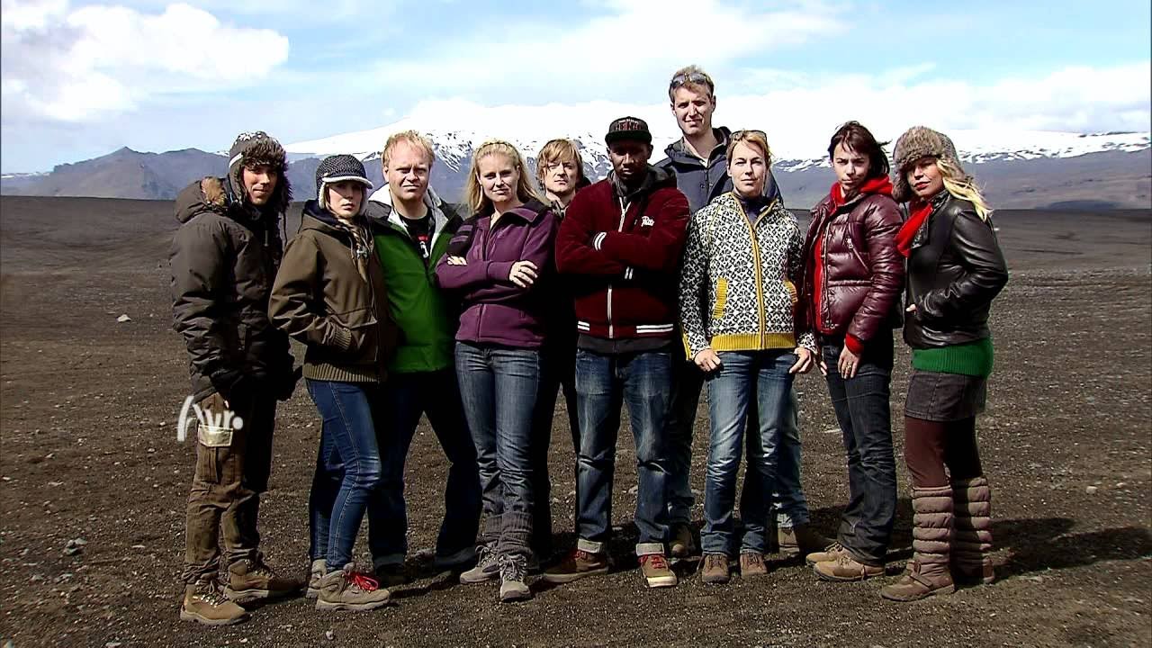 Wie is de Mol (The Mole) S12E05 with English subtitles