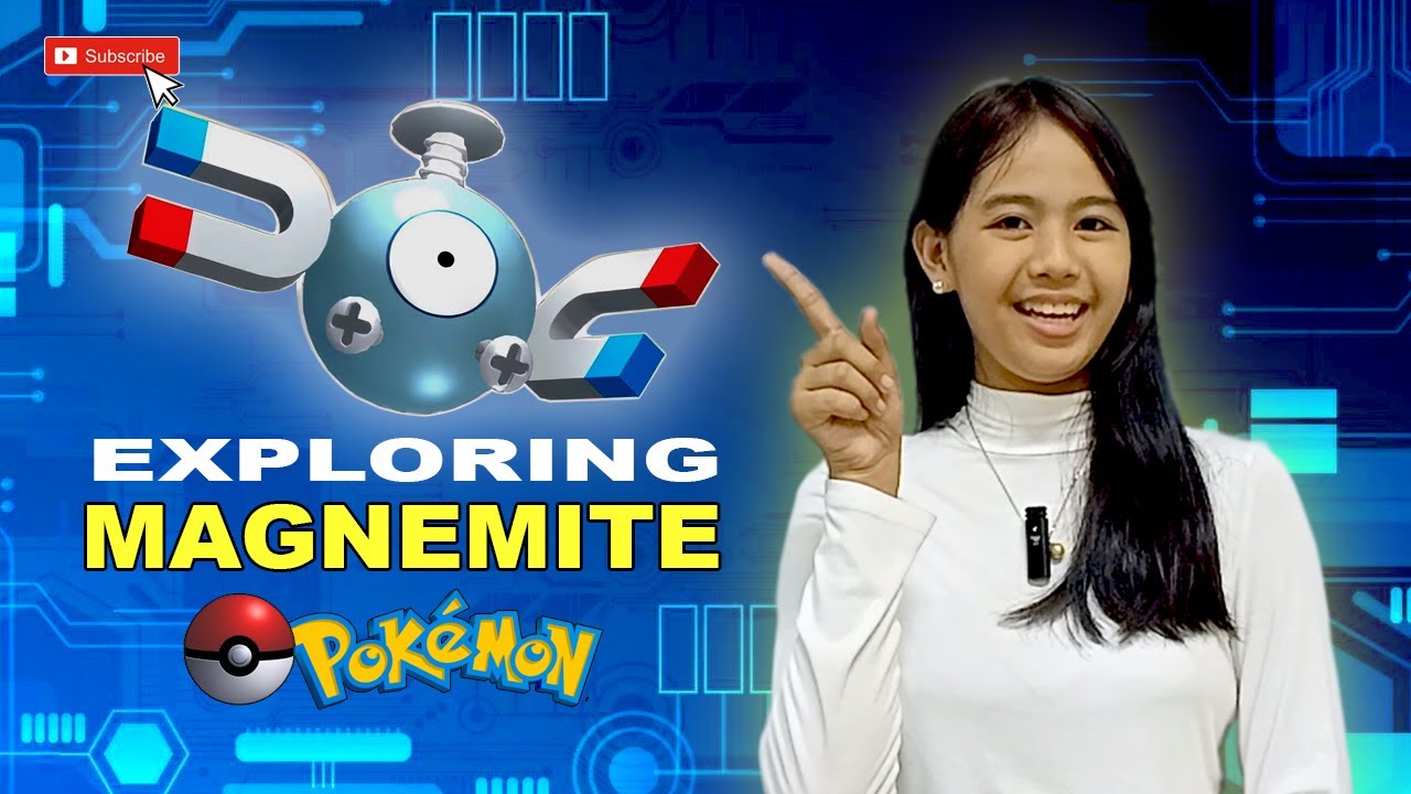 Exploring Magnemite  |  Pok&eacute;mon Review