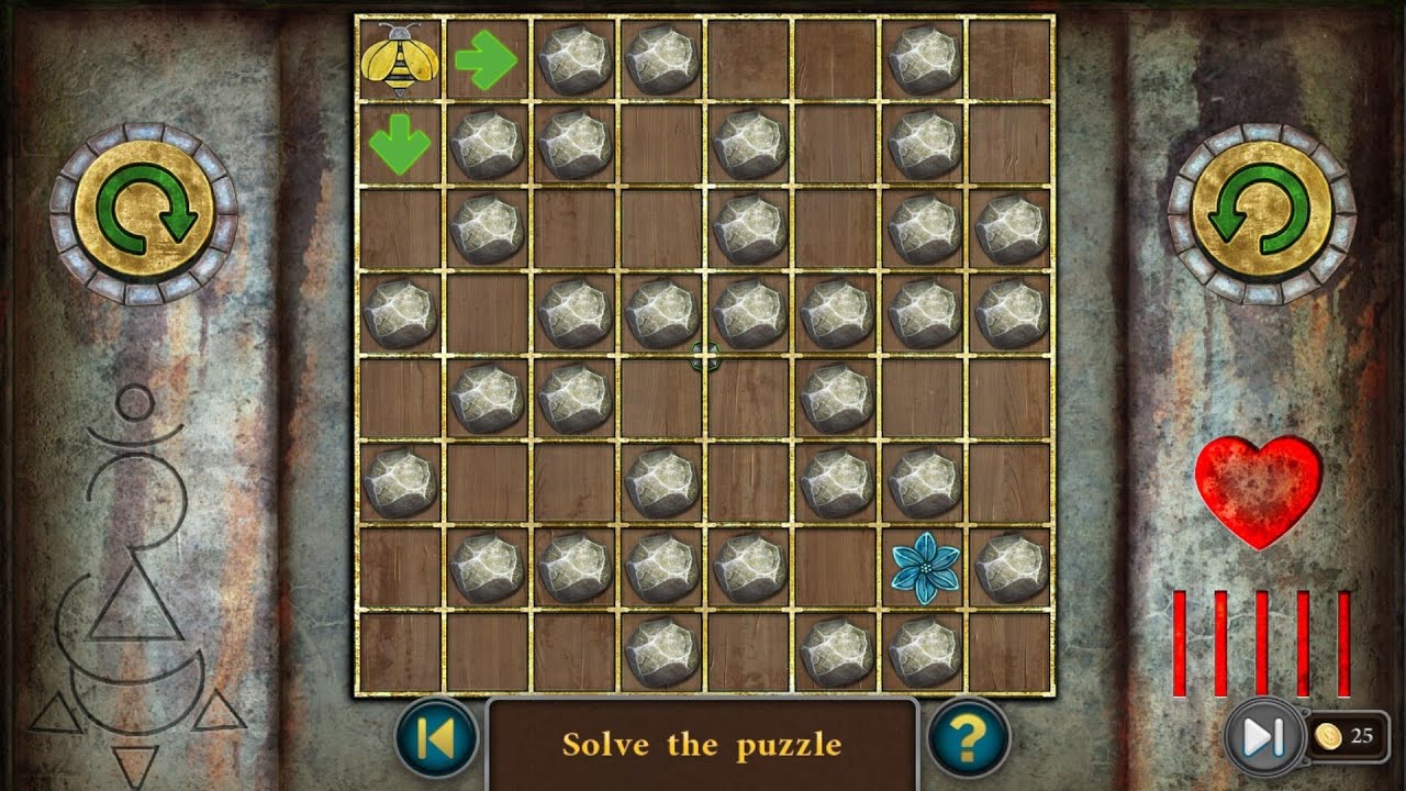 Legendary Tales 5 - Mini Game 5 Bee || Solution 