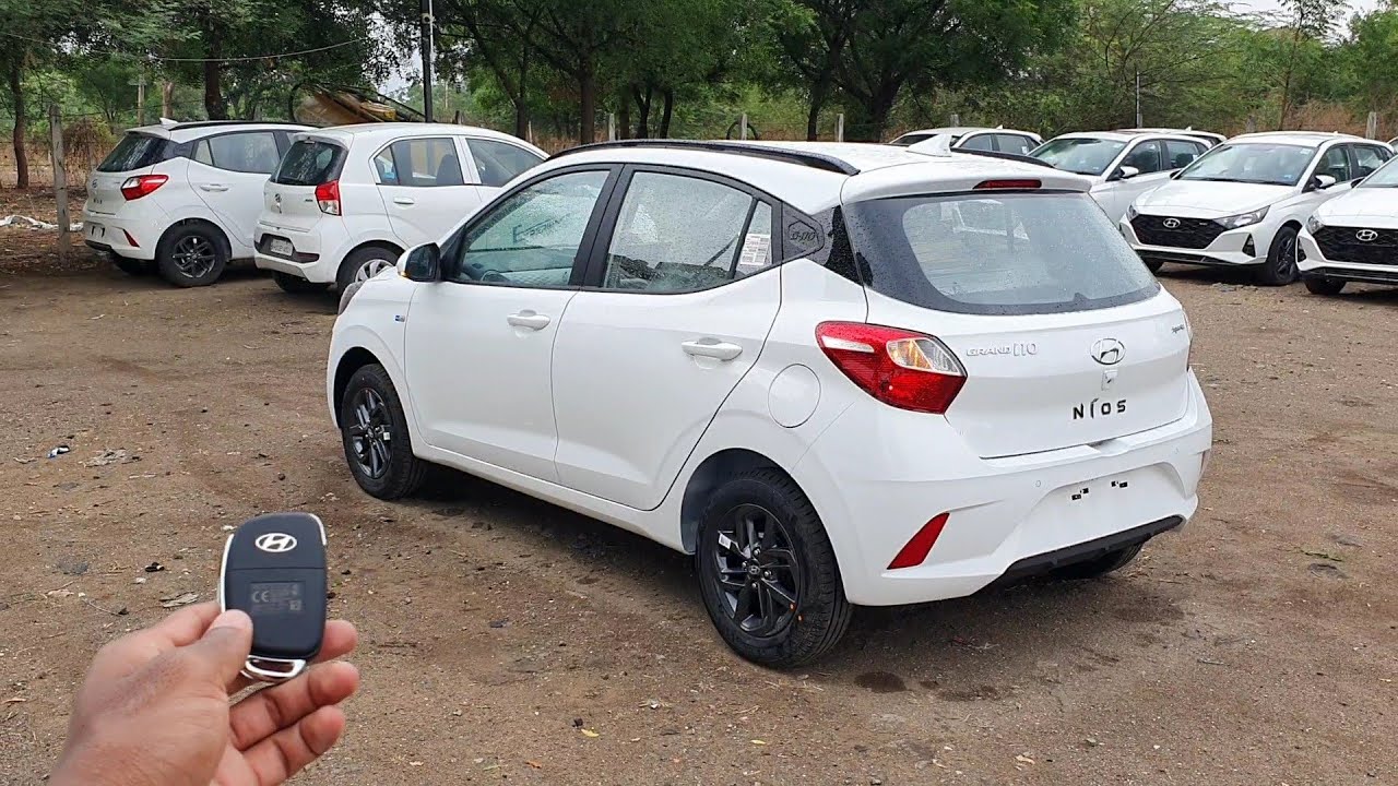 Hyundai Grand i10 Nios Sportz ₹ 7.80 | 2021 Detailed Review