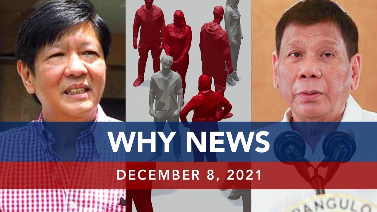 UNTV: WHY NEWS | December 8, 2021