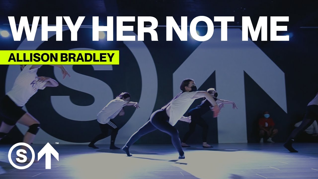 "Why Her Not Me" - Grace Carter | Allison Bradley | Studio North Toronto