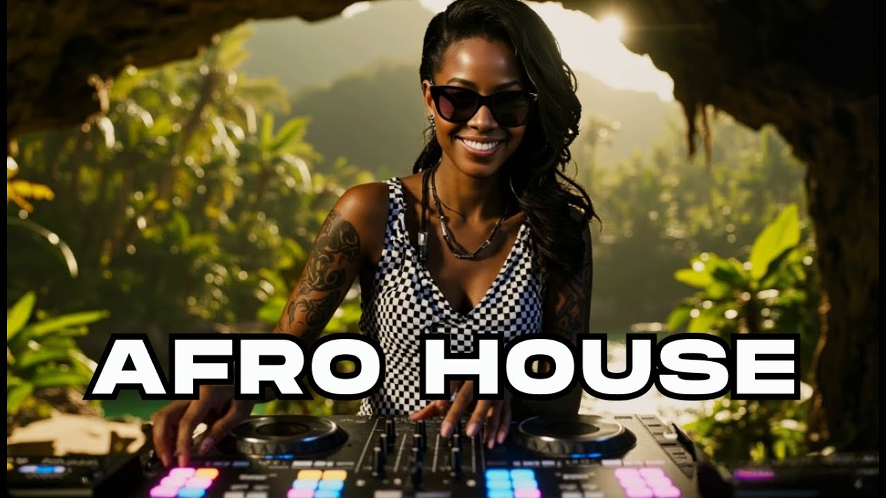 Afro House Mix 2025 / The Best Afro House Music 2025 by Future