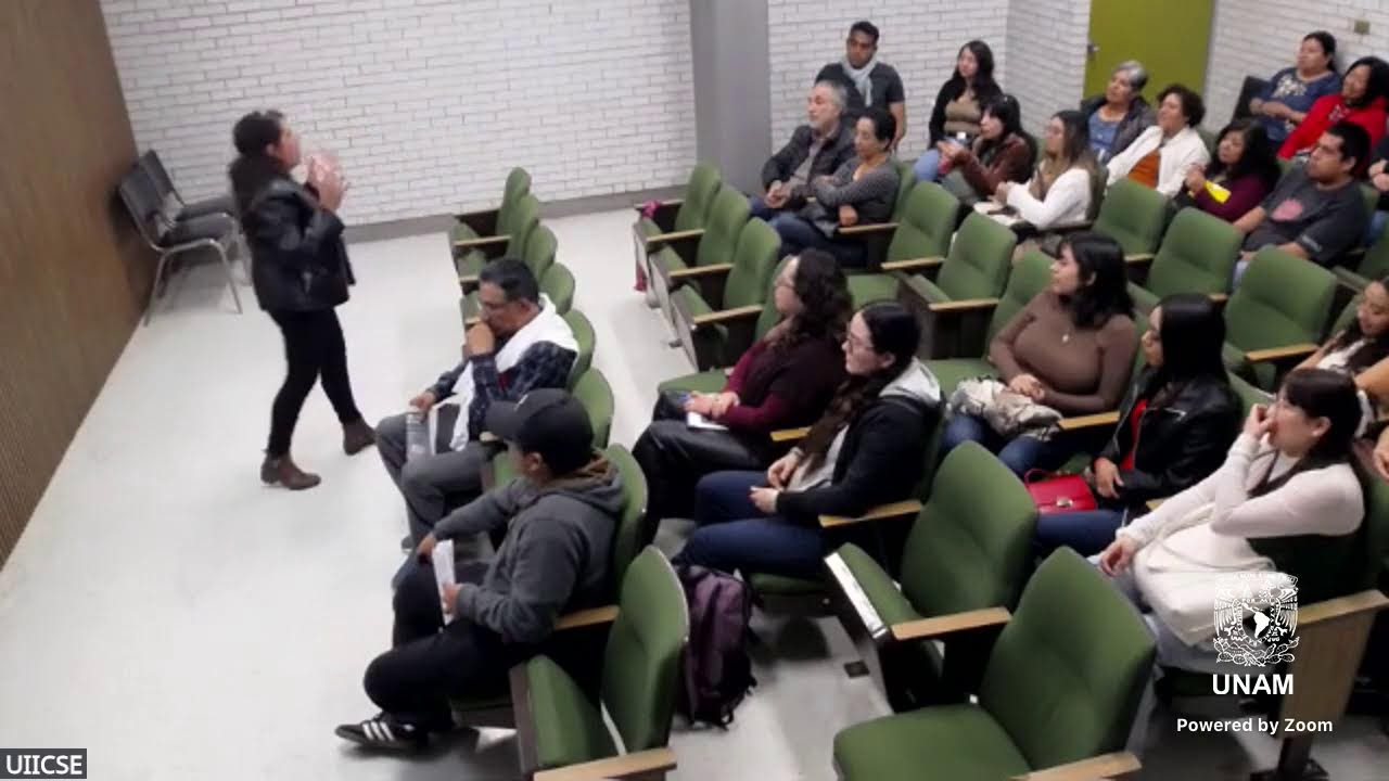 Curso: salud mental y vida académica