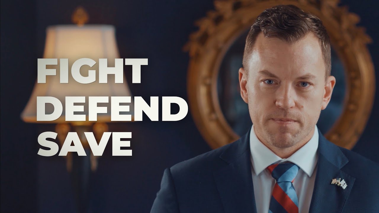 America First Legal 2025 Year in Review