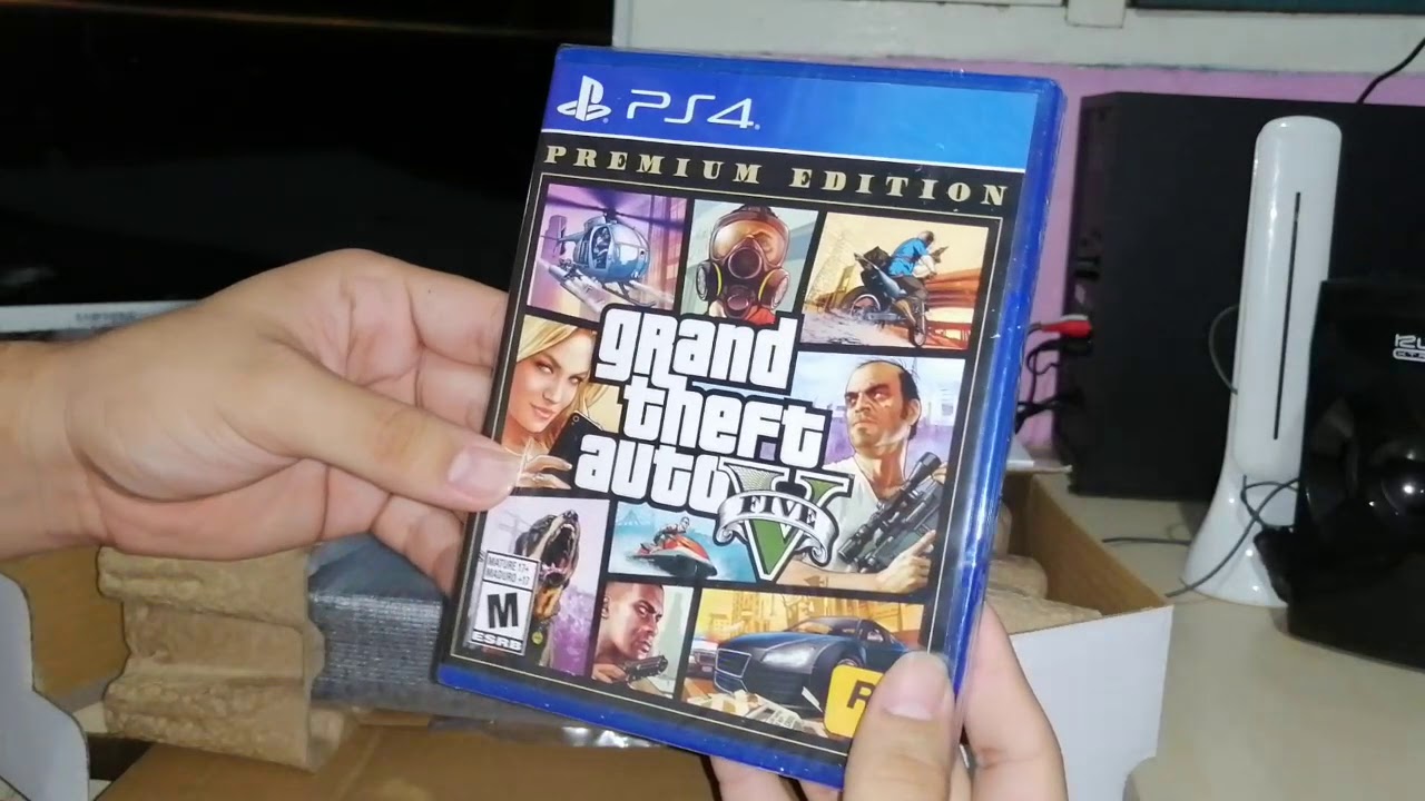 !!!UNBOXING DE LA PS4  MEGA PACK!!!