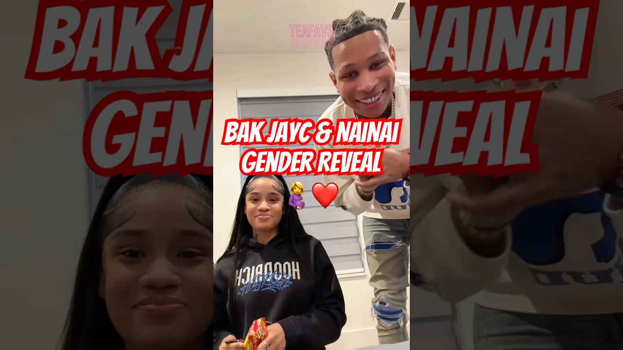 Джейк сообщил, что ждет девочку от своей девушки 👶 #bakjayc