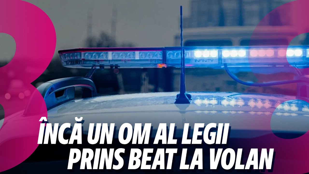 News Show: Încă un om al legii prins beat la volan /Moldovean, condamnat în Rusia /16.01.2026