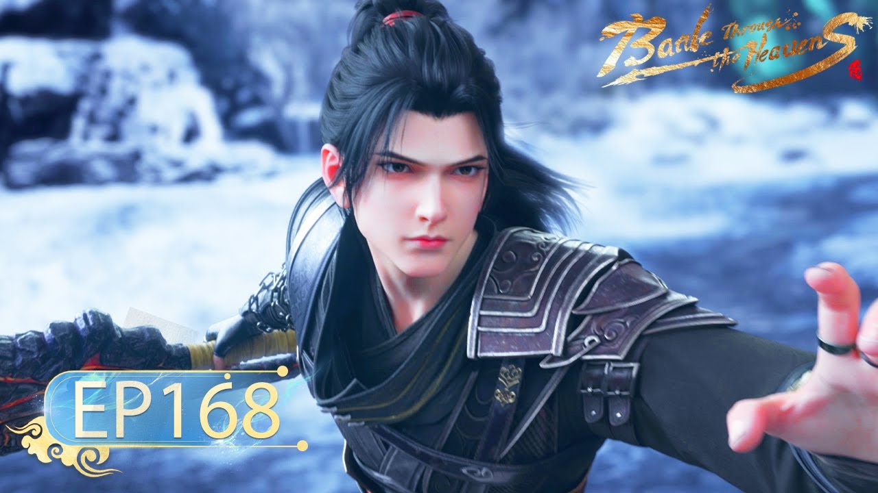 🌟ENG SUB | Battle Through the Heavens EP 168 | Yuewen Animation