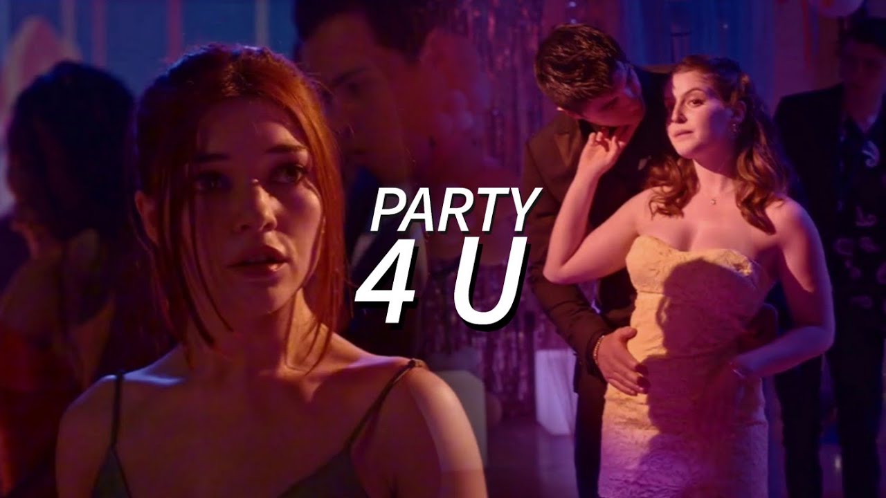 Abby & Press (+Samantha) │ Party 4 u