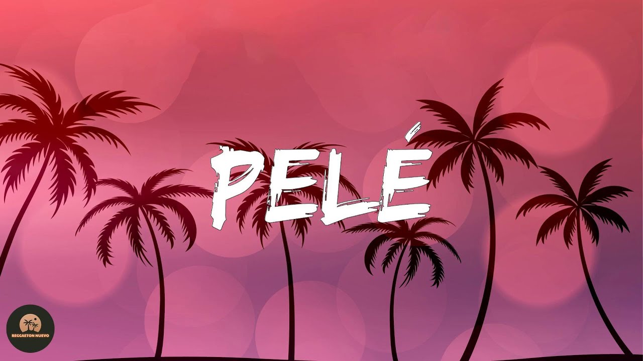 KG970 - Pel&eacute; (Letra/Lyrics)