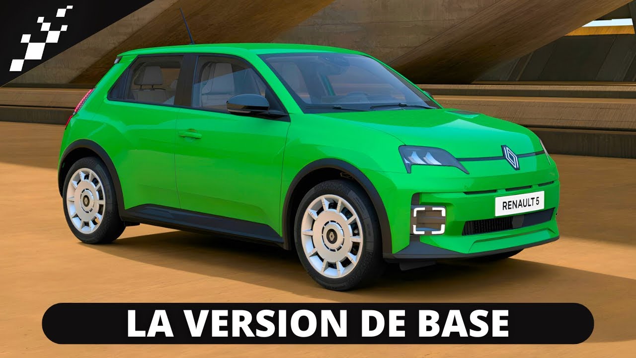 La Renault 5 BAISSE son PRIX (Et son Autonomie Aussi) [OCTANE #259]