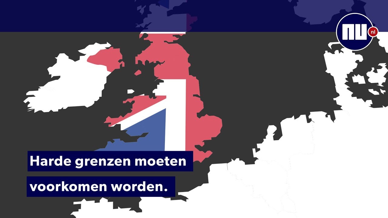 Waarom is Noord-Ierland zo'n probleem in de Brexit-onderhandelingen?