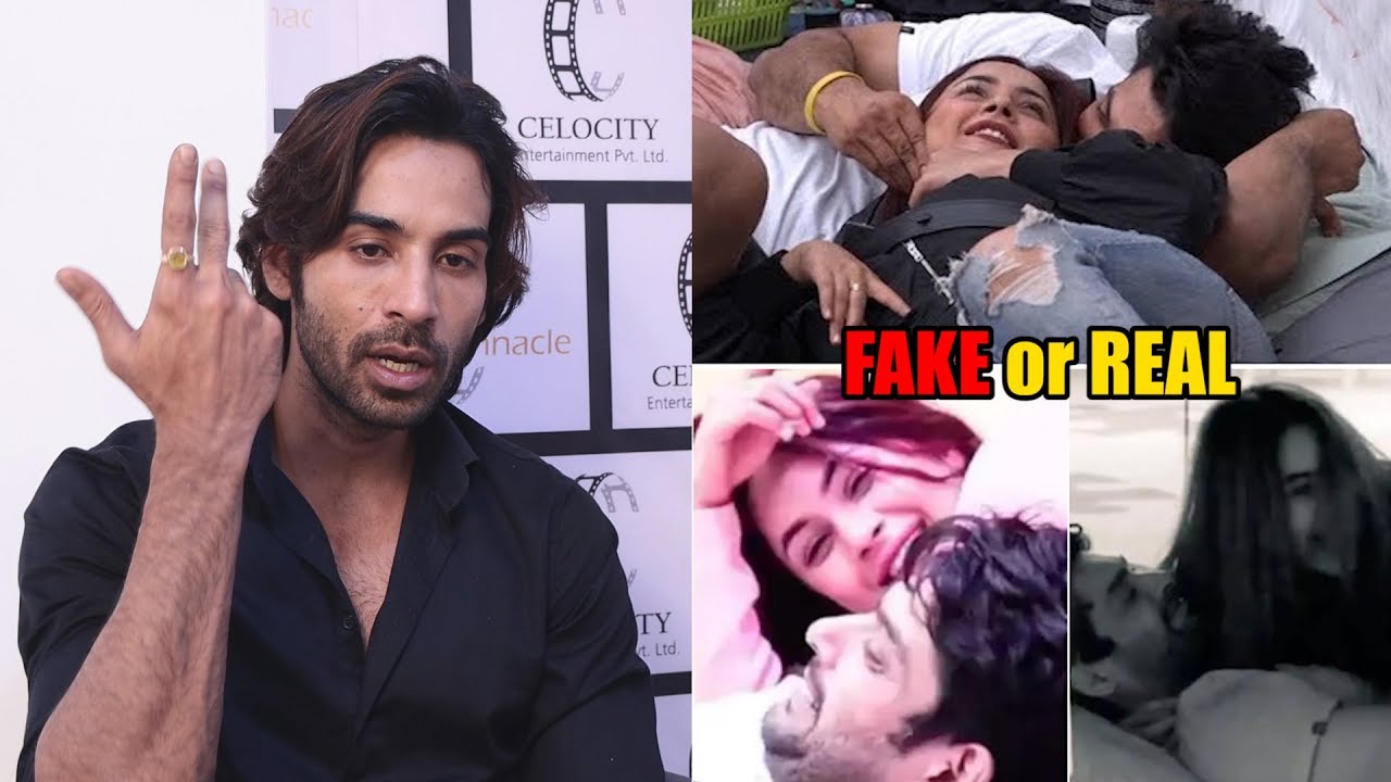 Arhaan Khan Reaction on Sidnaaz Love Story | FAKE or REAL | Sidharth Shukla, Shehnaz Gill | #BB13