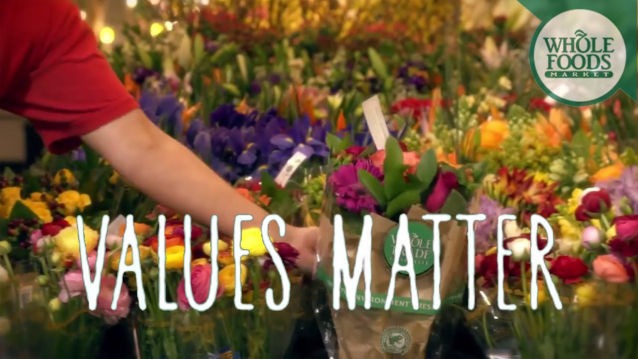 Whole Trade&reg; Flowers | Values Matter | Whole Foods Market
