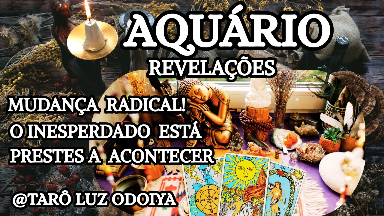 AQUÁRIO🛣️ O DESTINO VAI TE PÔR EM UMA ENCRUZILHADA, DE CARA A CARA COM ALGUÉM…