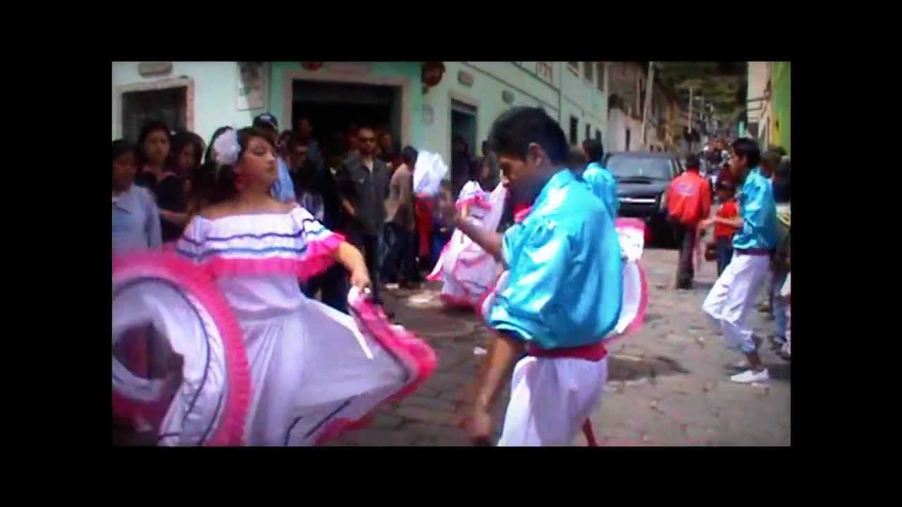 Fiestas de Tixan Comparsa HD