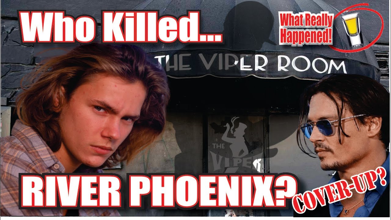 Who Killed River Phoenix? Hollywood Sacrifice?