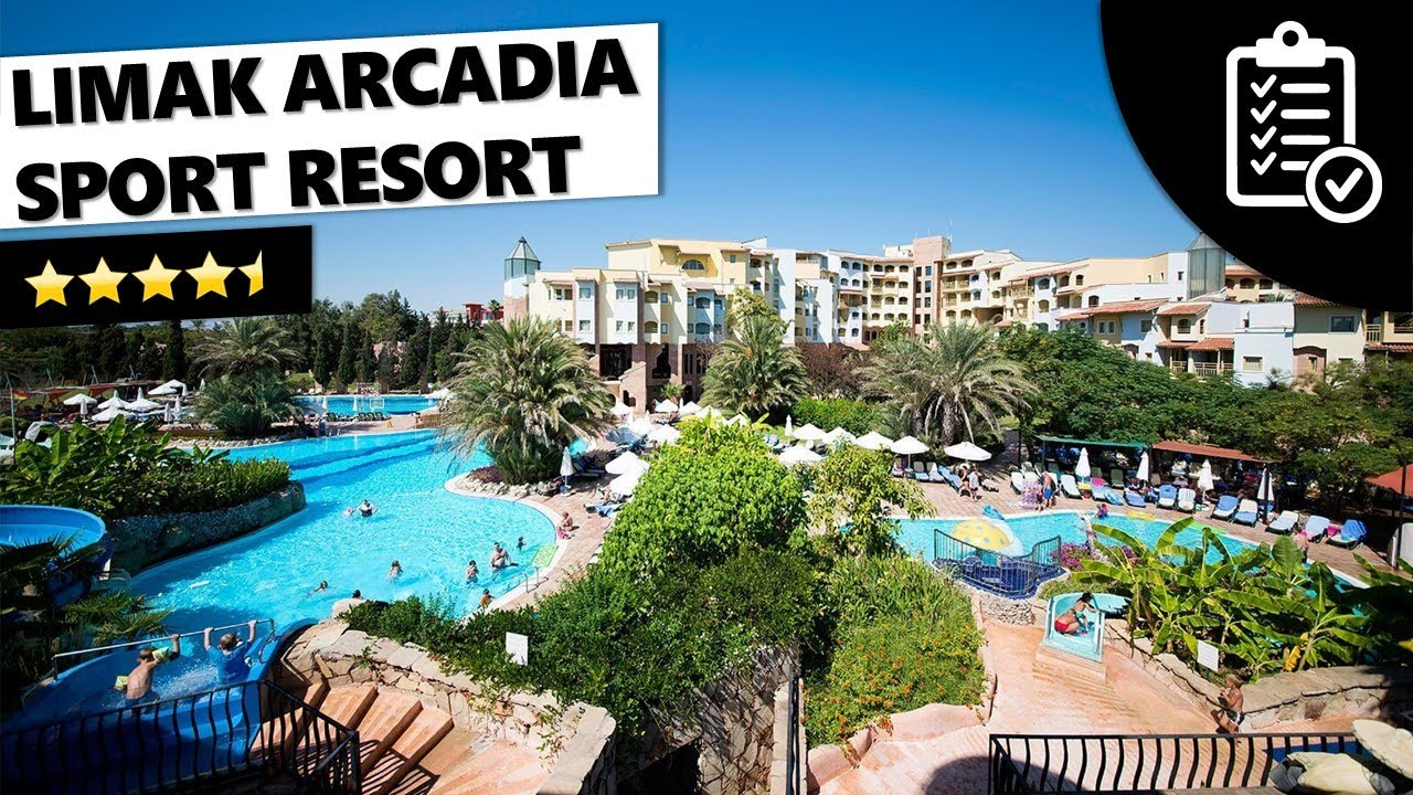 Hotelcheck: Limak Arcadia Sport Resort ⭐️⭐️⭐️⭐️⭐️ - Belek (Türkei)