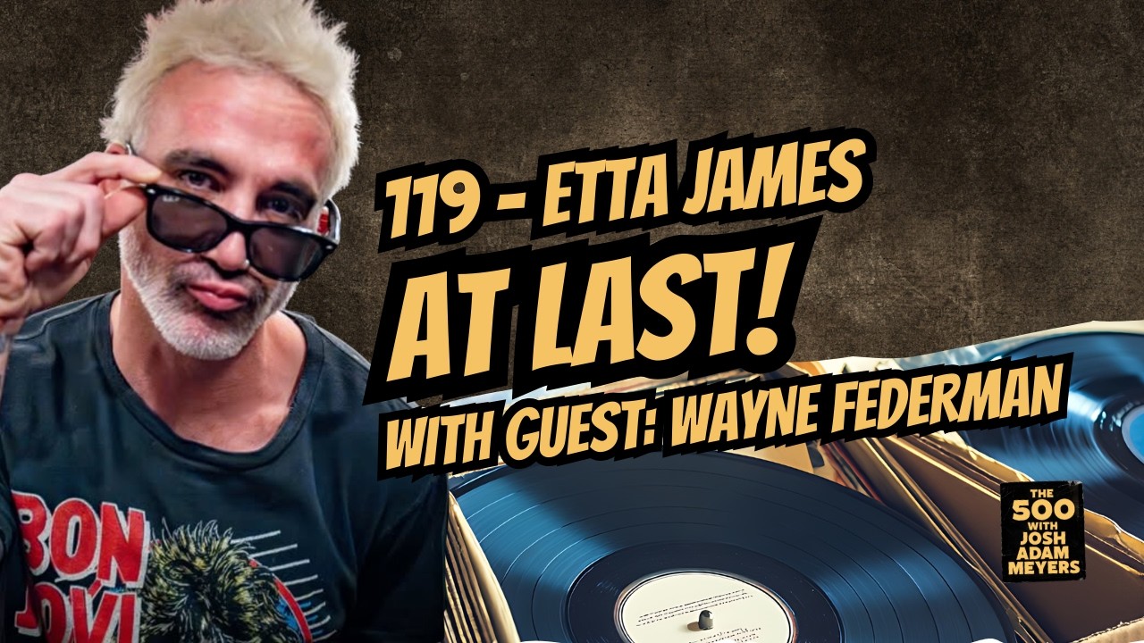 Etta James - At Last! - Wayne Federman