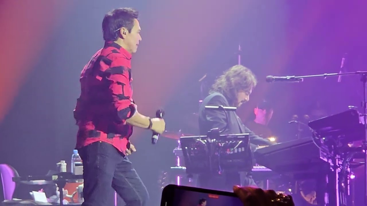 Temerarios - Una guitarra llora - Arena CDMX 17 Febrero 2024