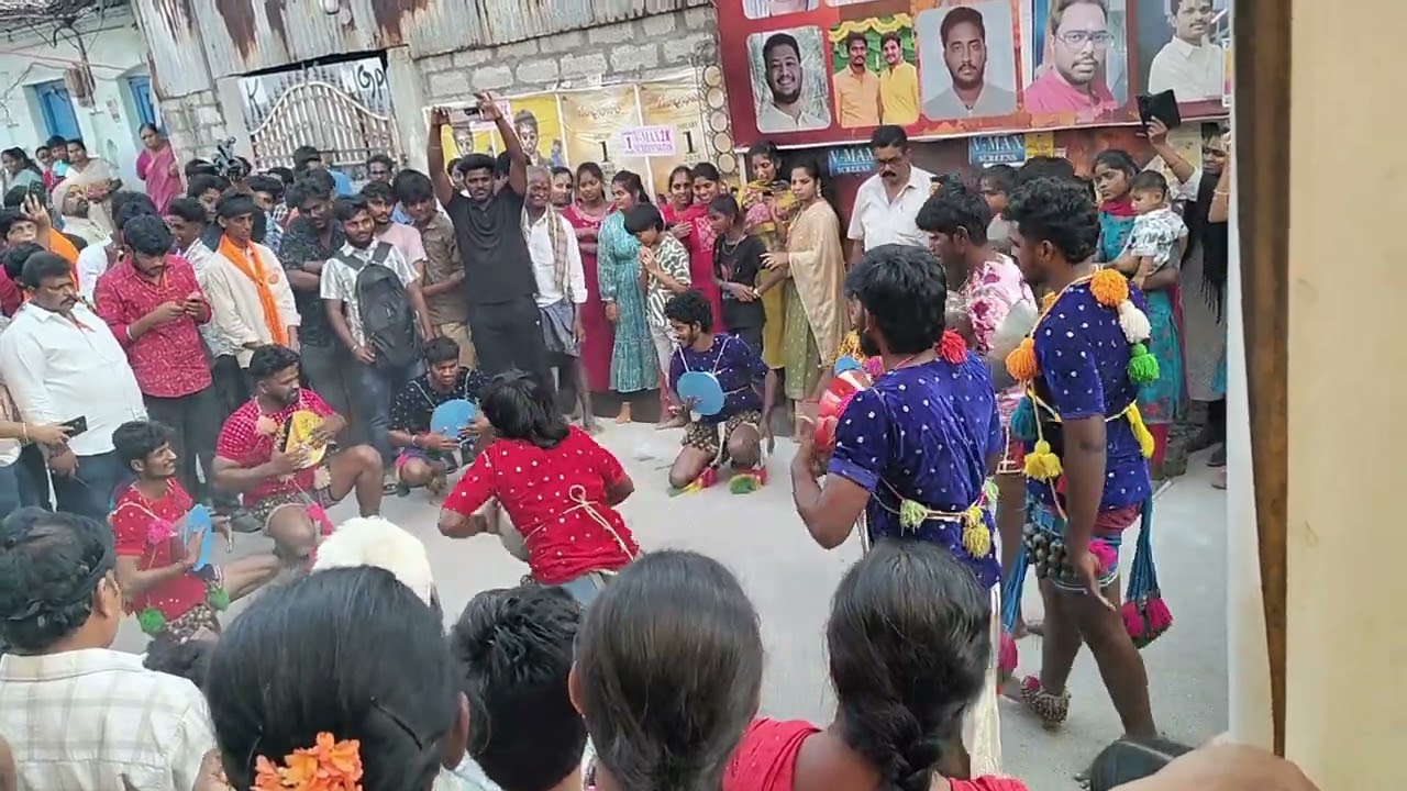 * ఇంత భారీ ఊరేగింపు ఎప్పుడూ చూసుండరు! ఏలూరు జాతర వైభవం! ✨